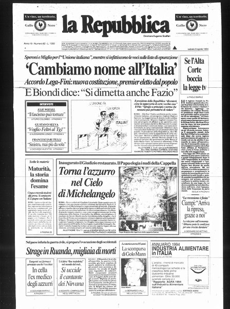 La repubblica